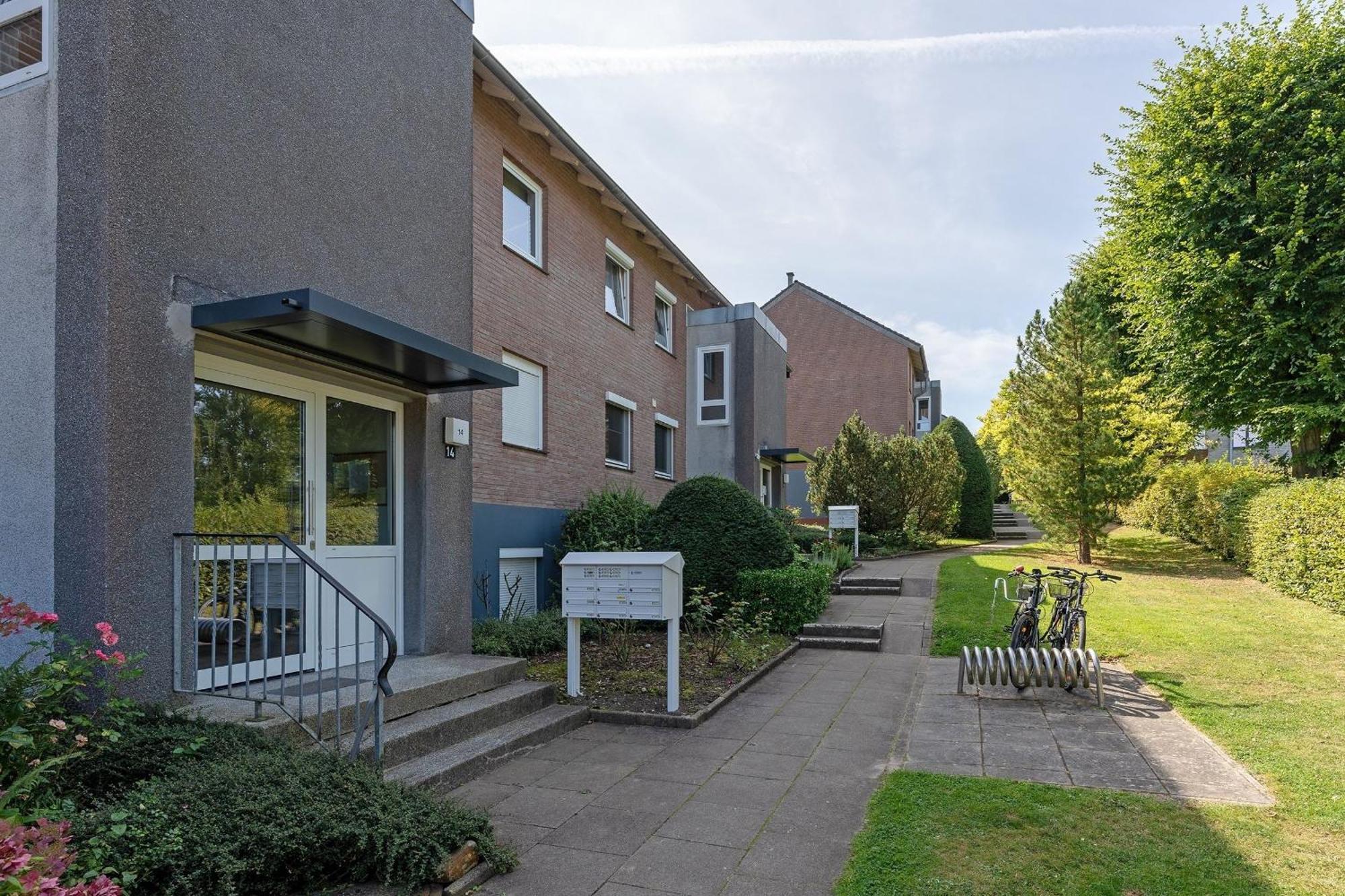 Appartementhausanlage Wennseestrasse Kleines Glueck Шарбойц Экстерьер фото