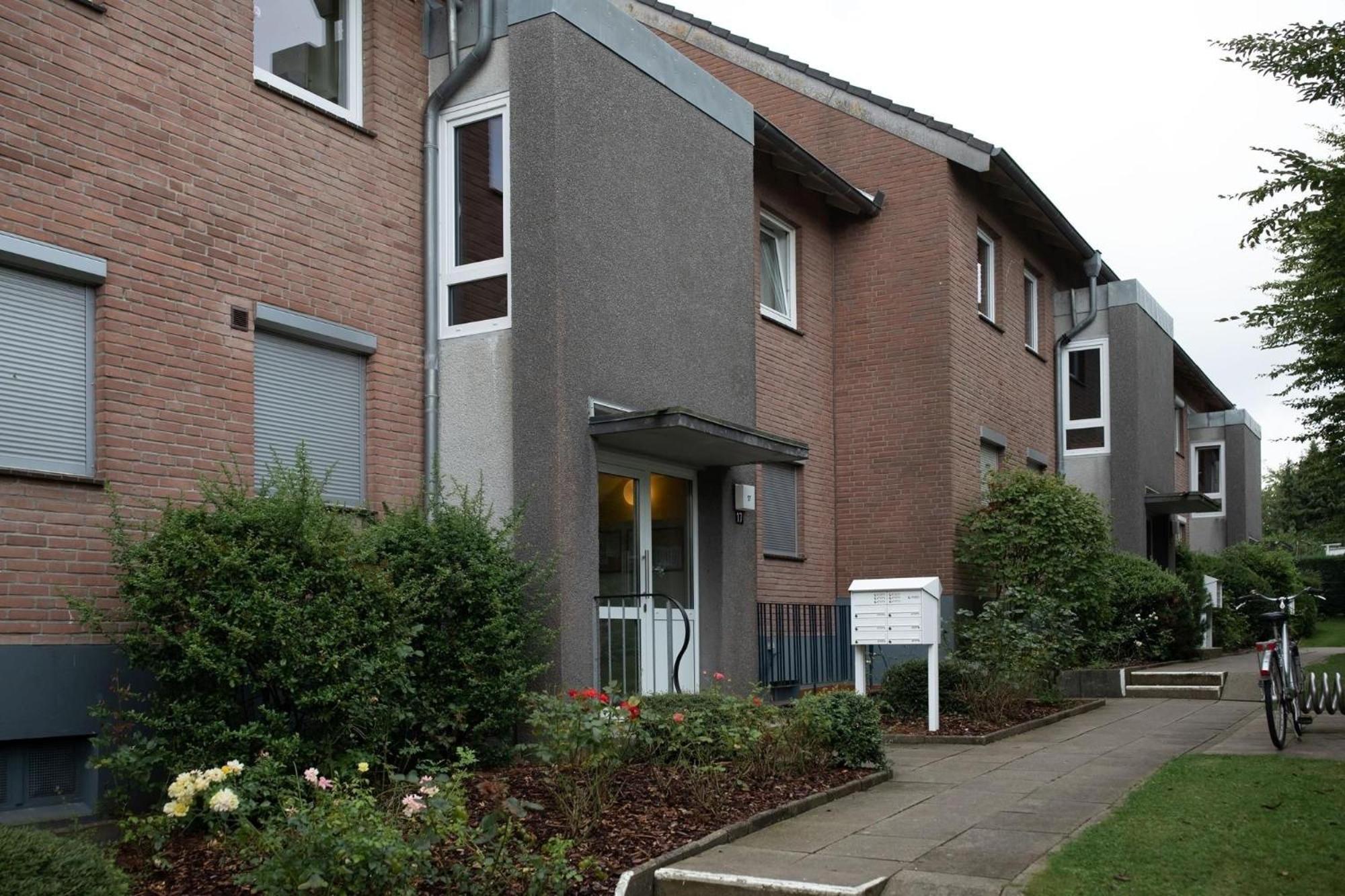 Appartementhausanlage Wennseestrasse Kleines Glueck Шарбойц Экстерьер фото